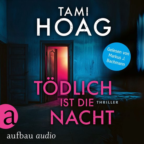 Tödlich ist die Nacht - Tami Hoag Bestseller Thriller, Band ... - cover