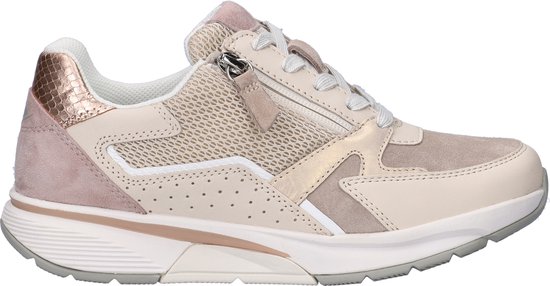 Gabor Sneaker Rollingsoft 76.878.89 in de kleur zwart | Schoenen & Podologie