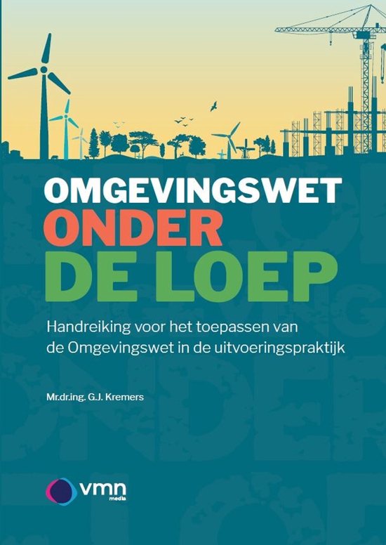 De Omgevingswet onder de loep - cover