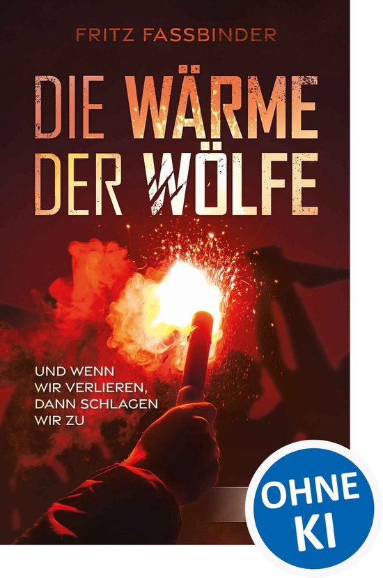 Die Wärme der Wölfe - cover