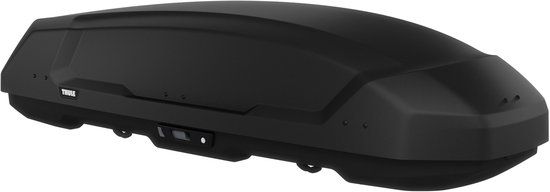 Thule Force 3 L Sport - Dakkoffer - 2 zijden te openen - 75kg laadvermogen – 300 L inhoud