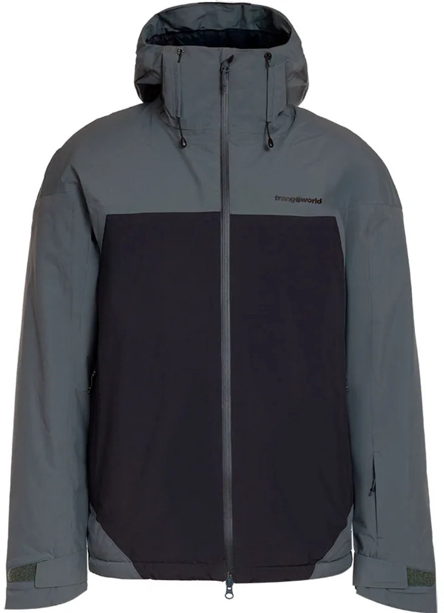 Trangoworld Granby Termic Jas Grijs 2XL Man
