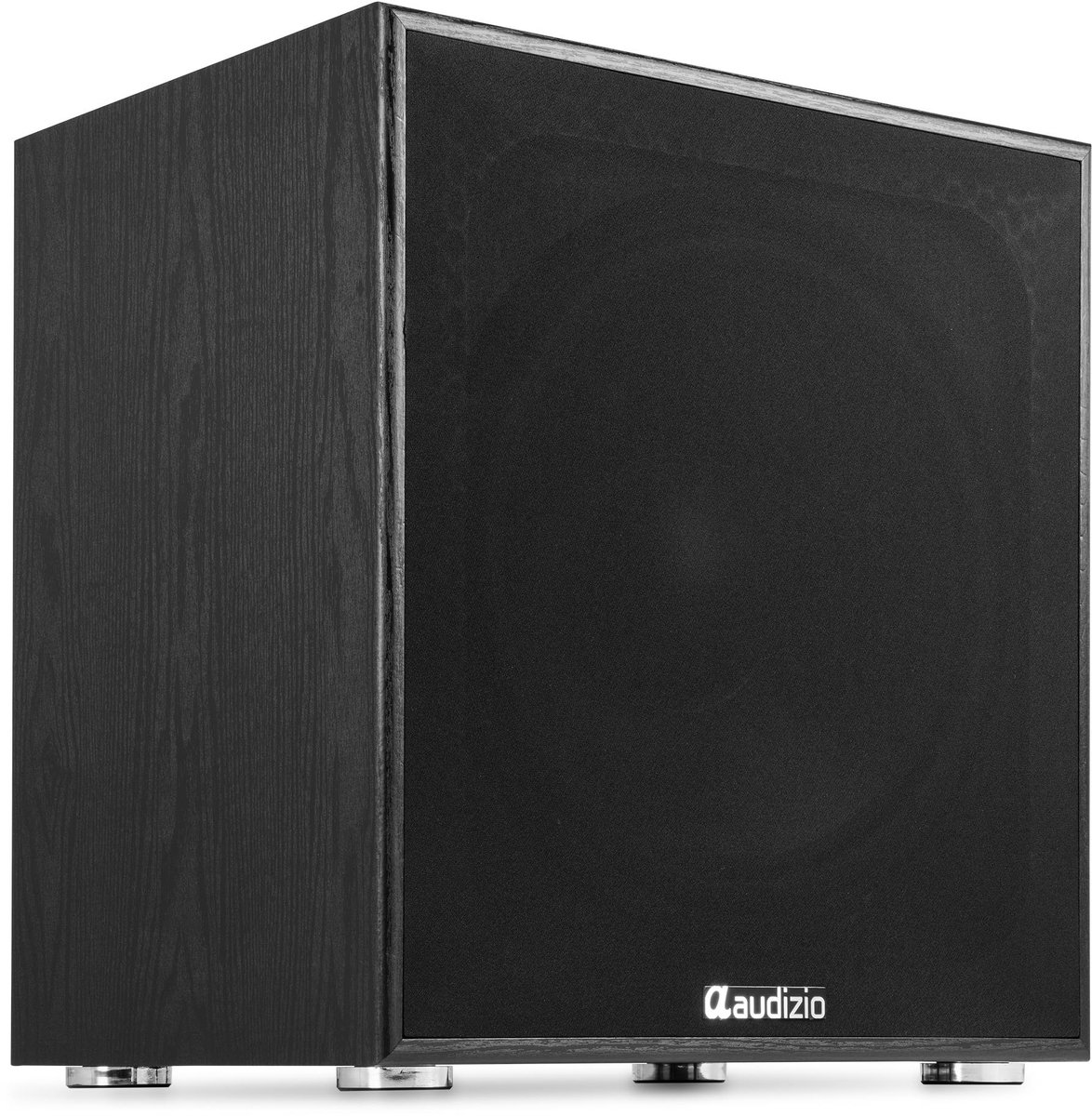 Audizio SHFS15B actieve subwoofer - 15 inch subwoofer voor thuis - Ideaal voor home cinema - 500W
