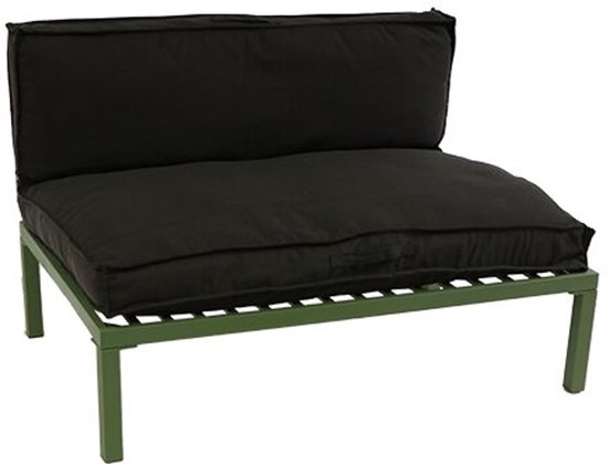 Foto: Your own living cairo pallet bank olive green