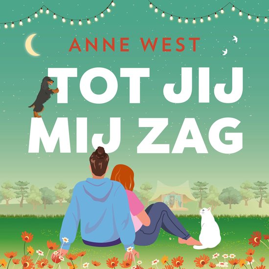 Tot jij mij zag - cover