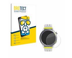 Screenprotector voor Huami Amazfit Cheetah Beschermglas transparant