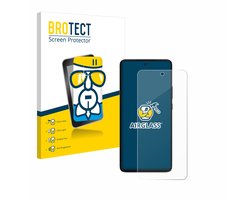 Screenprotector voor Motorola Moto G84 Beschermglas transparant