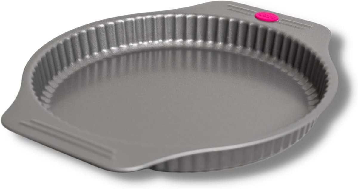 Ronde Siliconen Cakevorm 26 cm - Hittebestendig voor Oven en Vriezer