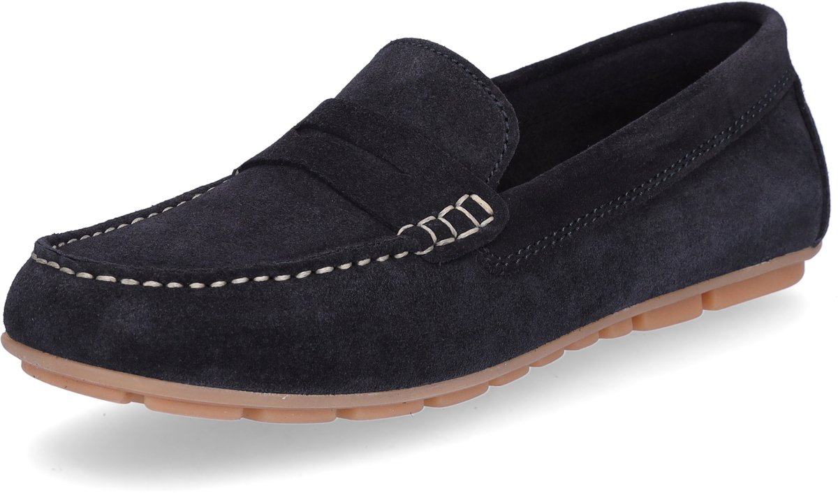 MIDS MIRELLA dames mocassin navy