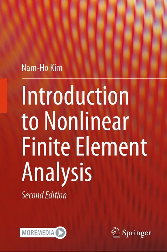 Engineering (R0) - Introduction to Nonlinear Finite Element  ... - cover