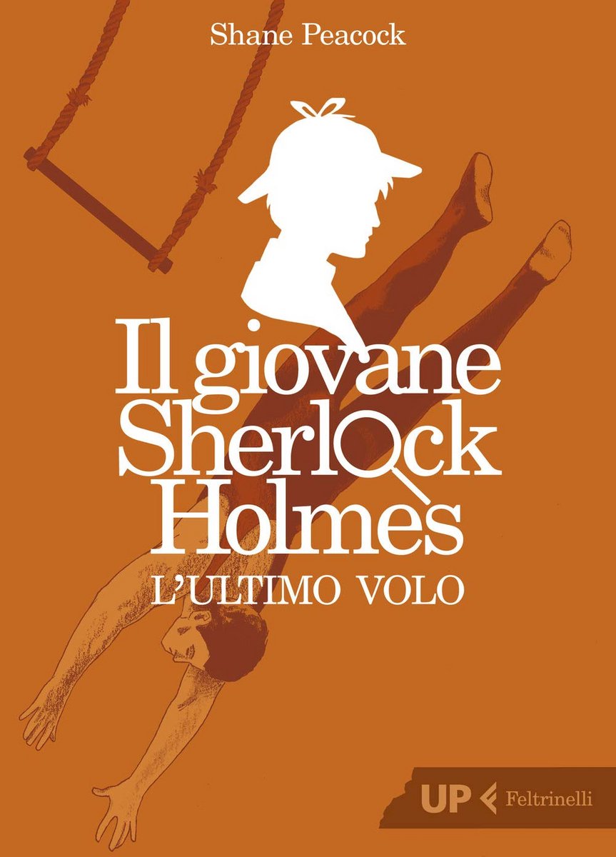 De eerste zaak van de jonge Sherlock Holmes