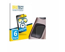 BROTECT - Screenprotector voor Specialized Turbo Levo 4 - Folie Beschermfolie transparant 6 Stuks