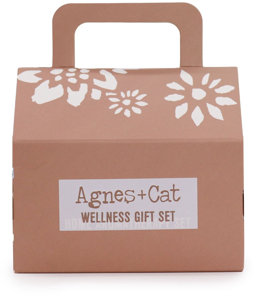 Agnes + Cat Wellness Gift Set - Moroccan Morning