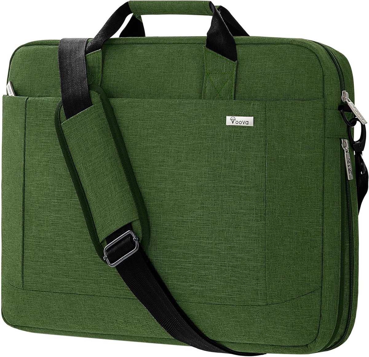 Lichte Laptoptas met 360° Bescherming voor Laptop en Notebook