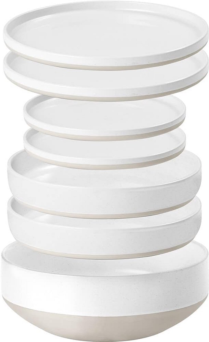 Servies Set Camping Eetservies Picknick Borden Melamine