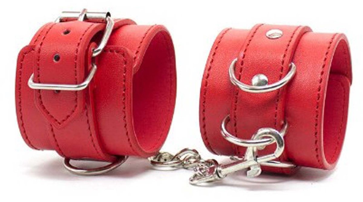 Smart Moves - Enkelboeien - Rood