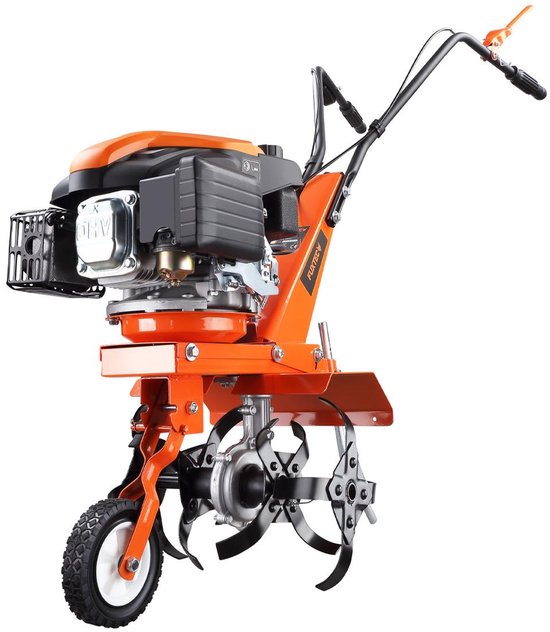 FUXTEC Tuinfrees Benzine - Grondfrees - Bodemfrees - 36 cm breed FX-AF1139 van FUXTEC — afbeelding 3