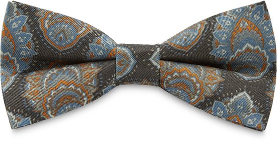 Noeud papillon Boho en soie Blair