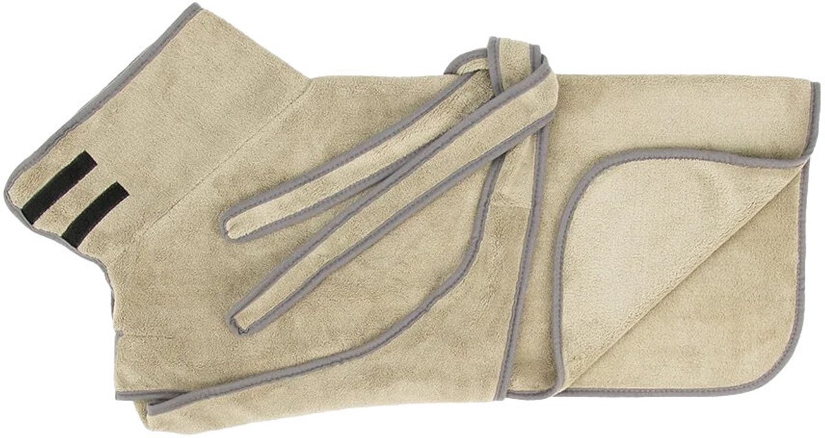 Scruffs Expedition Drying Coat - Grey - XXL