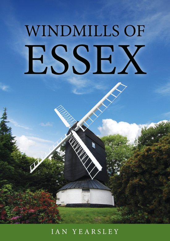 Windmills of Essex - cover