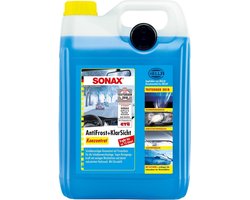 Antivries Ruitenvloeistof Concentraat Winterklaar 5 Liter