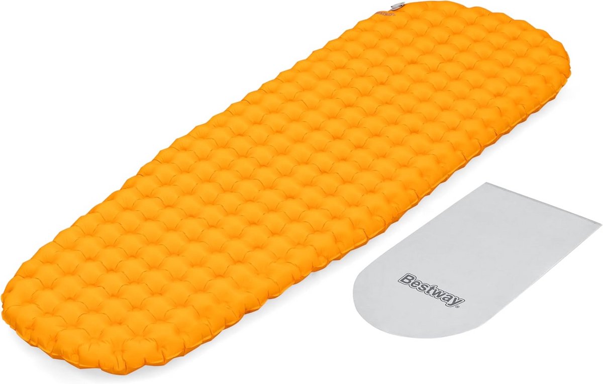 Isolerende Slaapmat voor Camping en Backpacking - Ultralicht en Opblaasbaar