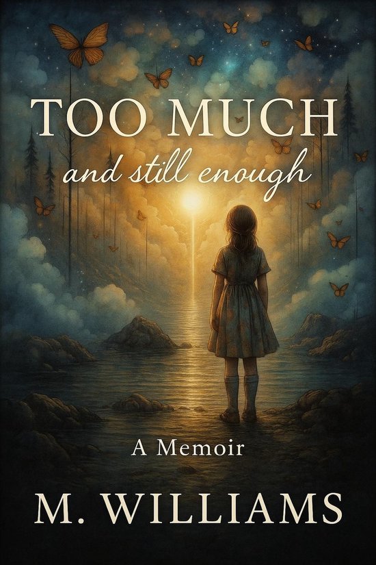 Too Much and Still Enough - cover