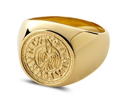 Laif Goudkleurige Makt-ring