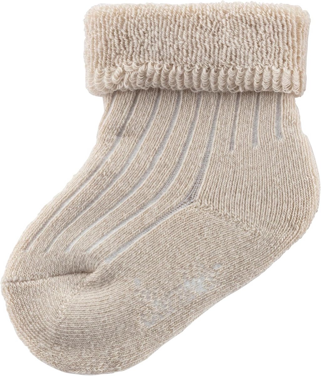 Zachte Babysokken Effen Kleuren Comfortabel en Warm