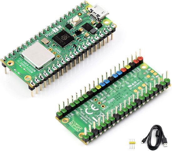 Small Microprocessor Bluetooth Microcontroller Ontwikkelbord met WiFi en Bluetooth, Compatibel met ...
