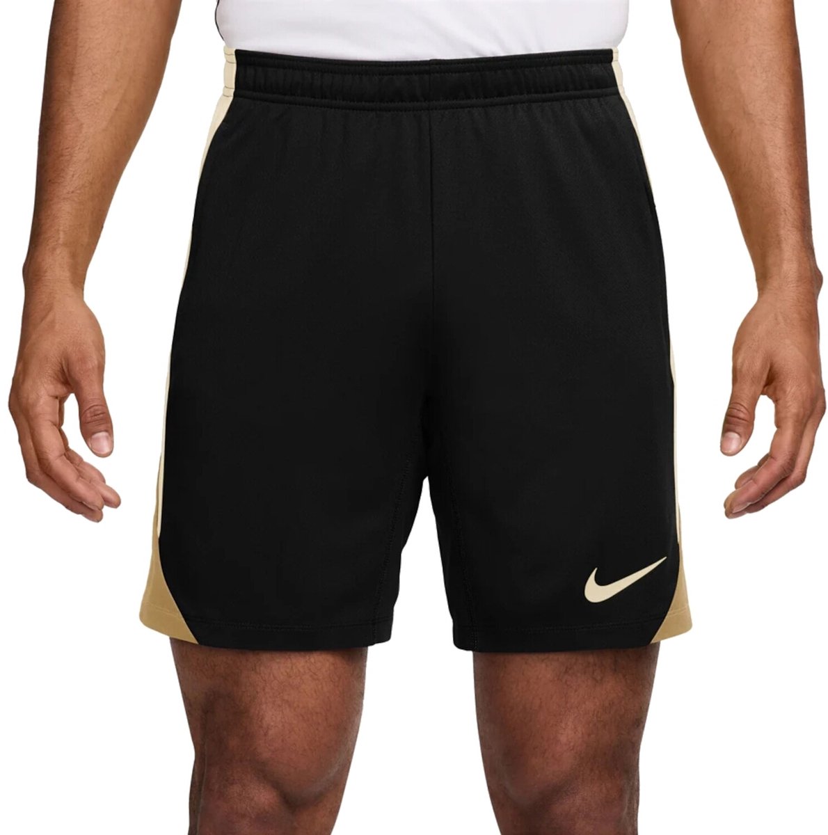 Nike Strike Dri-fit Training Short Fn2401-017 - Kleur Zwart - Maat XL