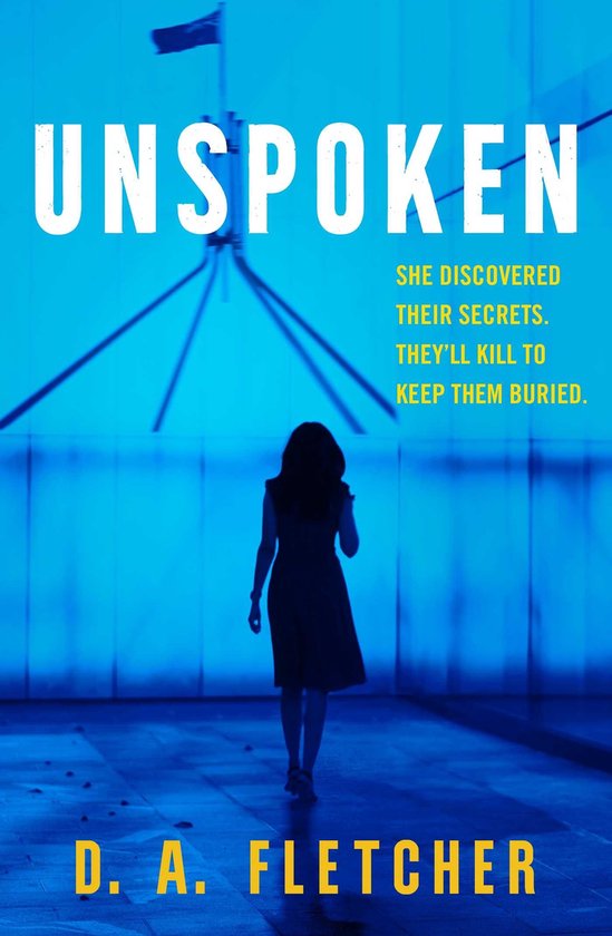 Unspoken - cover