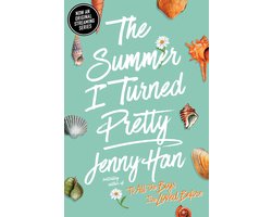 Omslag van The Summer I Turned Pretty