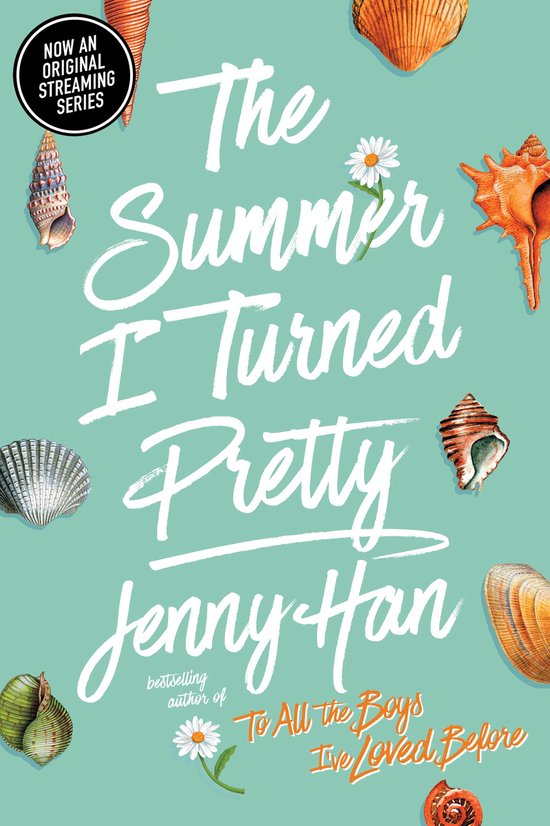 The Summer I Turned Pretty - cover