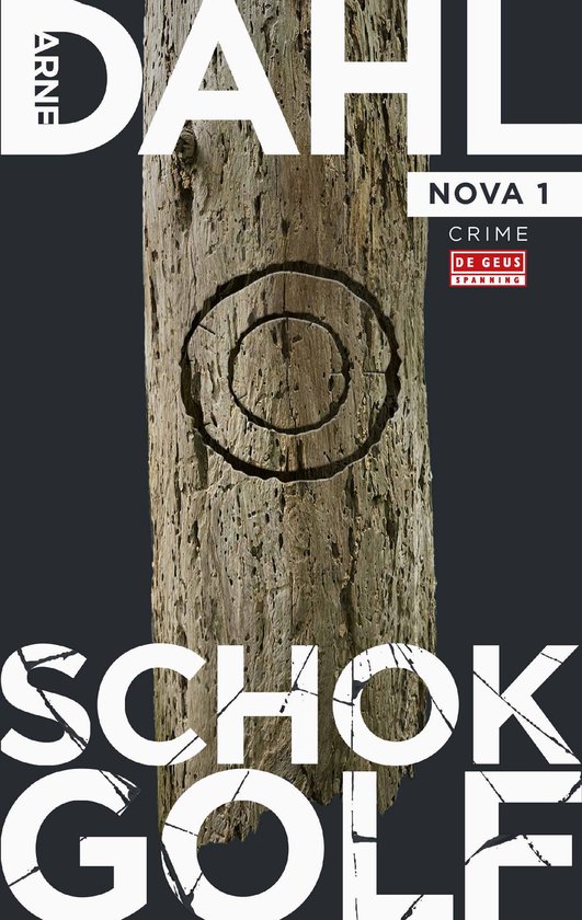 NOVA 1 - Schokgolf - cover