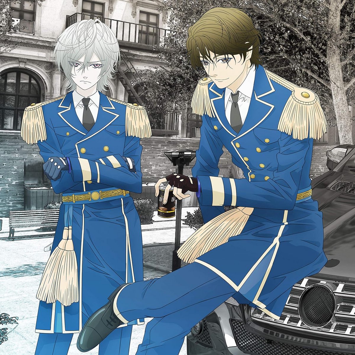 Drama CD: Koga Itsuki Verhaal