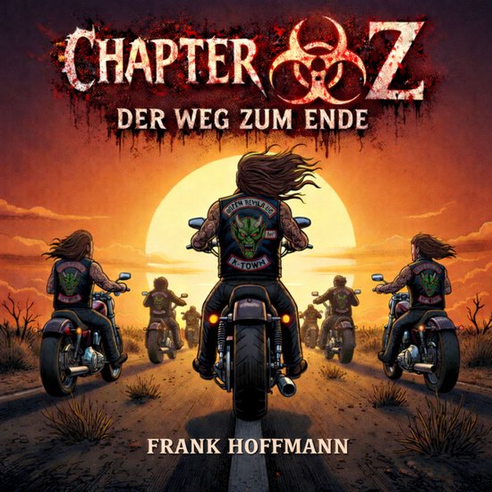 Chapter -Z-: Der Weg zum Ende - cover