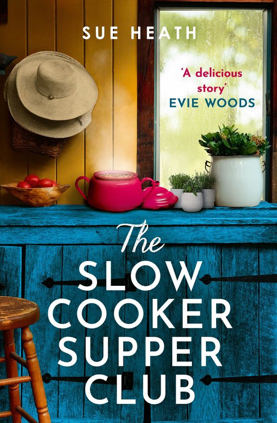 The Slow Cooker Supper Club - cover