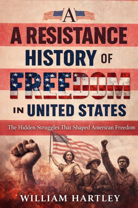 A Resistance History of Freedom in the United States - cover