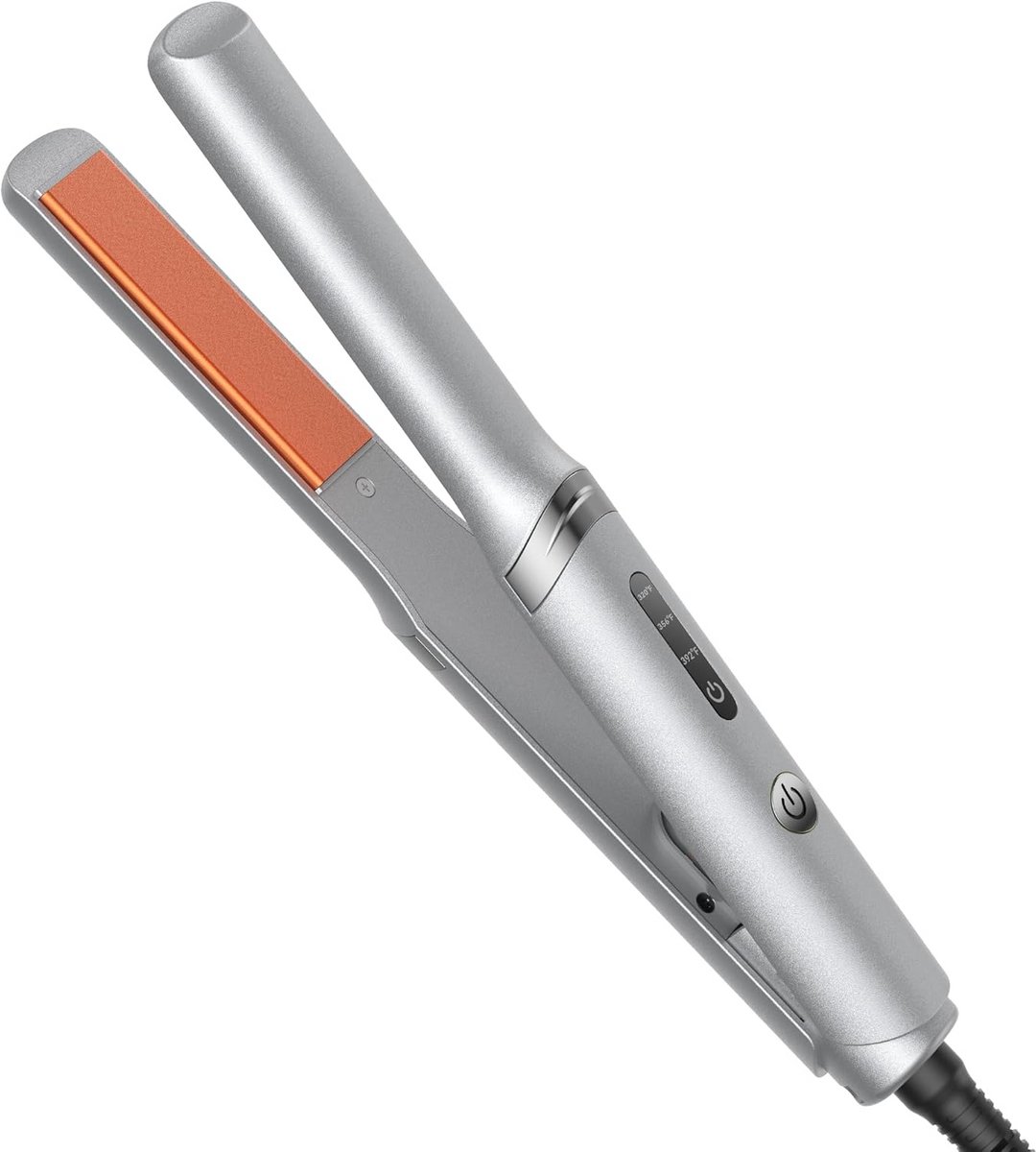Compacte Mini Stijltang voor Reis en Onderweg