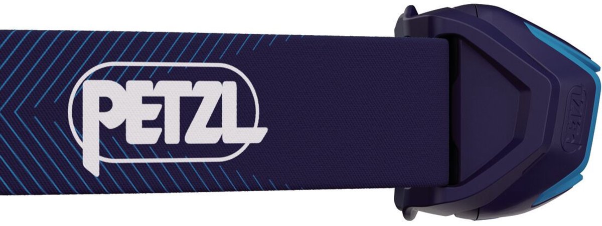 Petzl Actik Core - Hoofdlamp - 625 lumen - Oplaadbaar en lichtgewicht - Voor wandelen, hardlopen en kamperen - Blauw — cadeau in Sport & Outdoor - foto 5