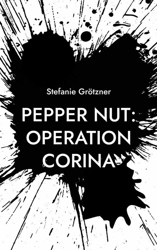 Pepper Nut - cover