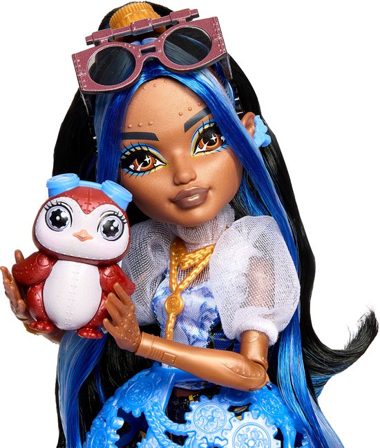 Monster High Robecca Steam - Modepop van Merkloos — afbeelding 5