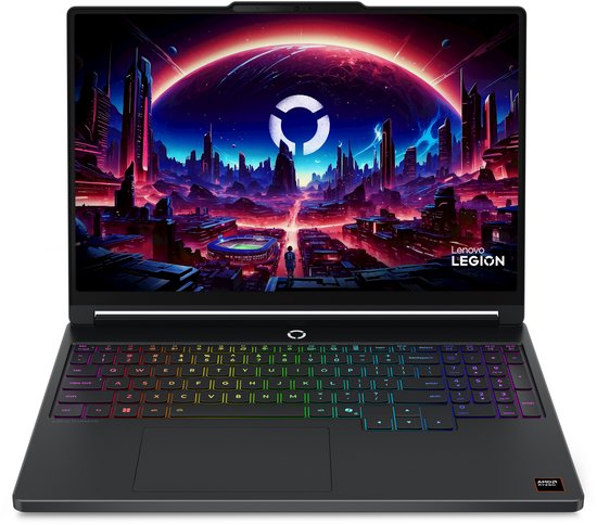 Lenovo Legion 5 15AHP11 - 15,3″ - OLED - 165 Hz - AMD Ryzen 7 250 - NVIDIA GeForce RTX 5060 - 32 GB RAM - 1 TB SSD - Lenovo - Hoofdafbeelding