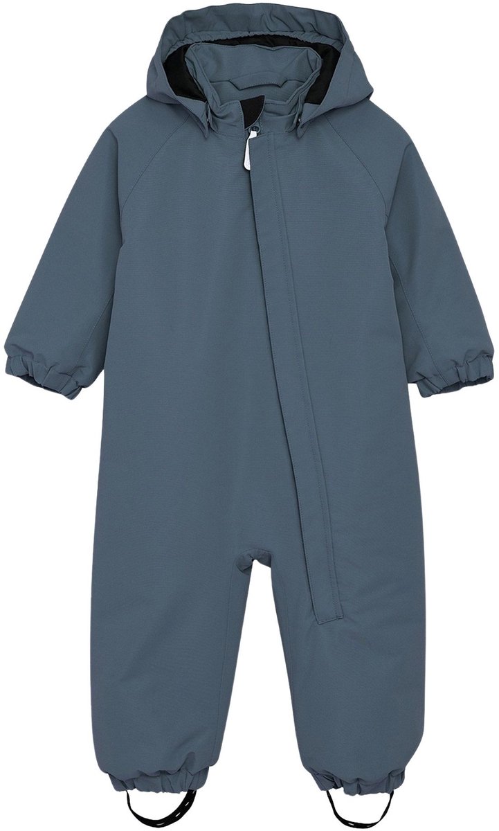 Color Kids Solid Coverall Skipak Junior Blauw