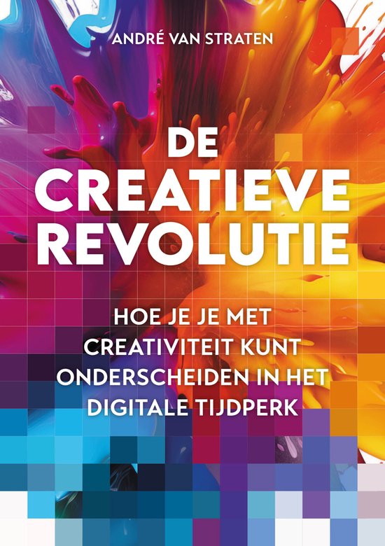 De creatieve revolutie - cover