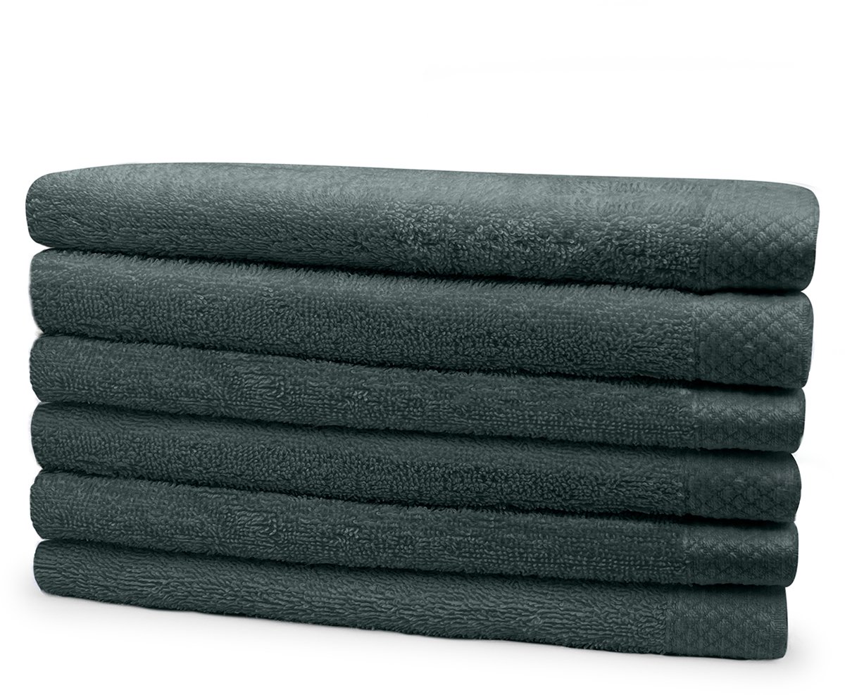 Eleganzzz Handdoeken Set - Set van 6 - Badhanddoeken 70x140cm - Badlakens - Handdoek - 420