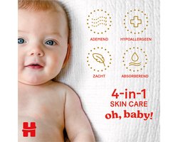 Huggies Extra Care Newborn Luiers Maat 1 (2 - 5 kg) - 28 stuks