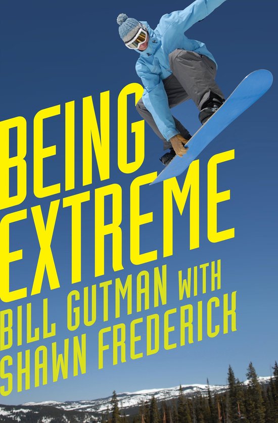 Being Extreme - cover
