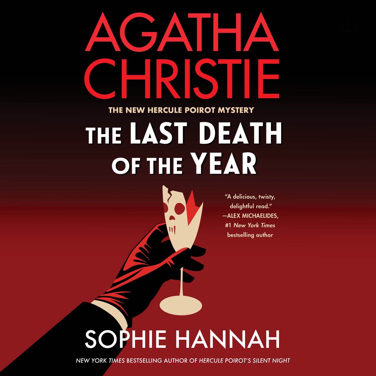 Omslag van The Last Death of the Year